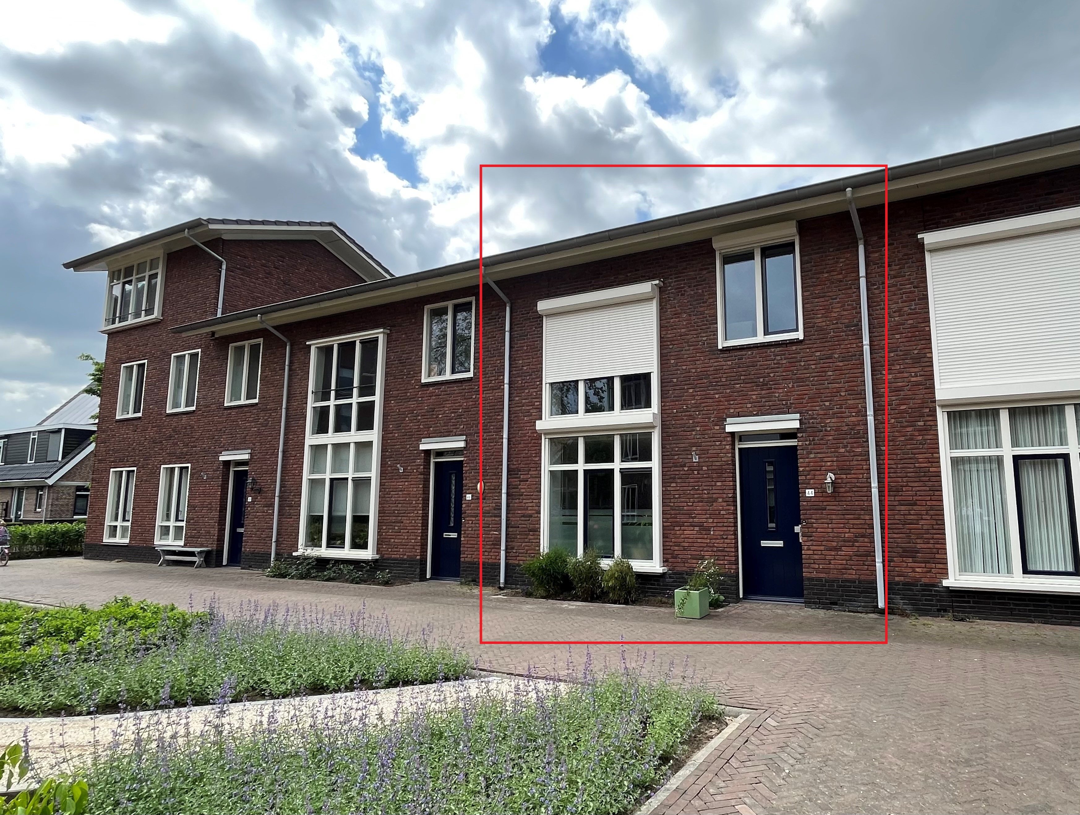 Zonnebloemstraat 44, 7004 EB Doetinchem, Nederland