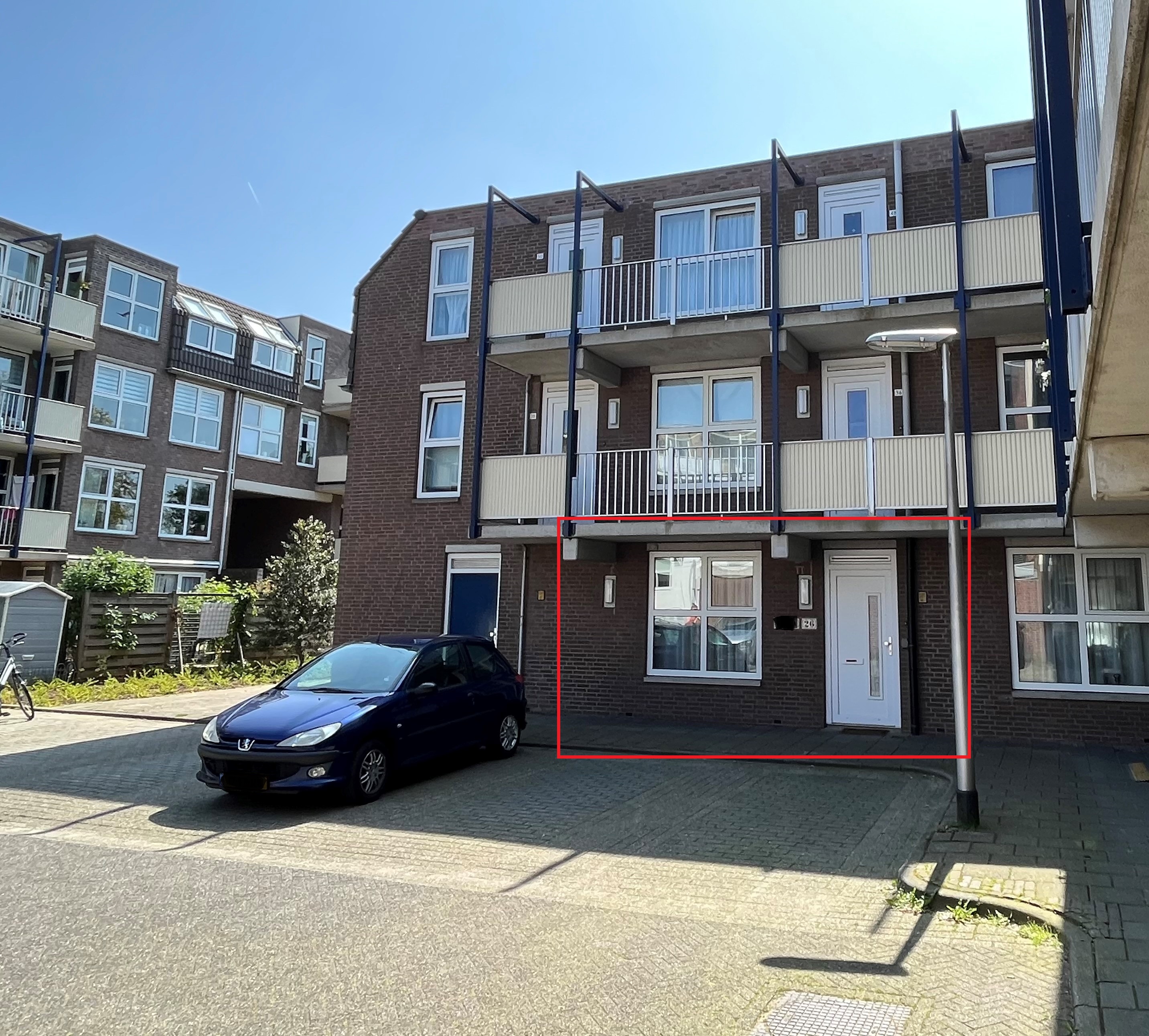 Gasthuisstraat 26, 7001 AX Doetinchem, Nederland