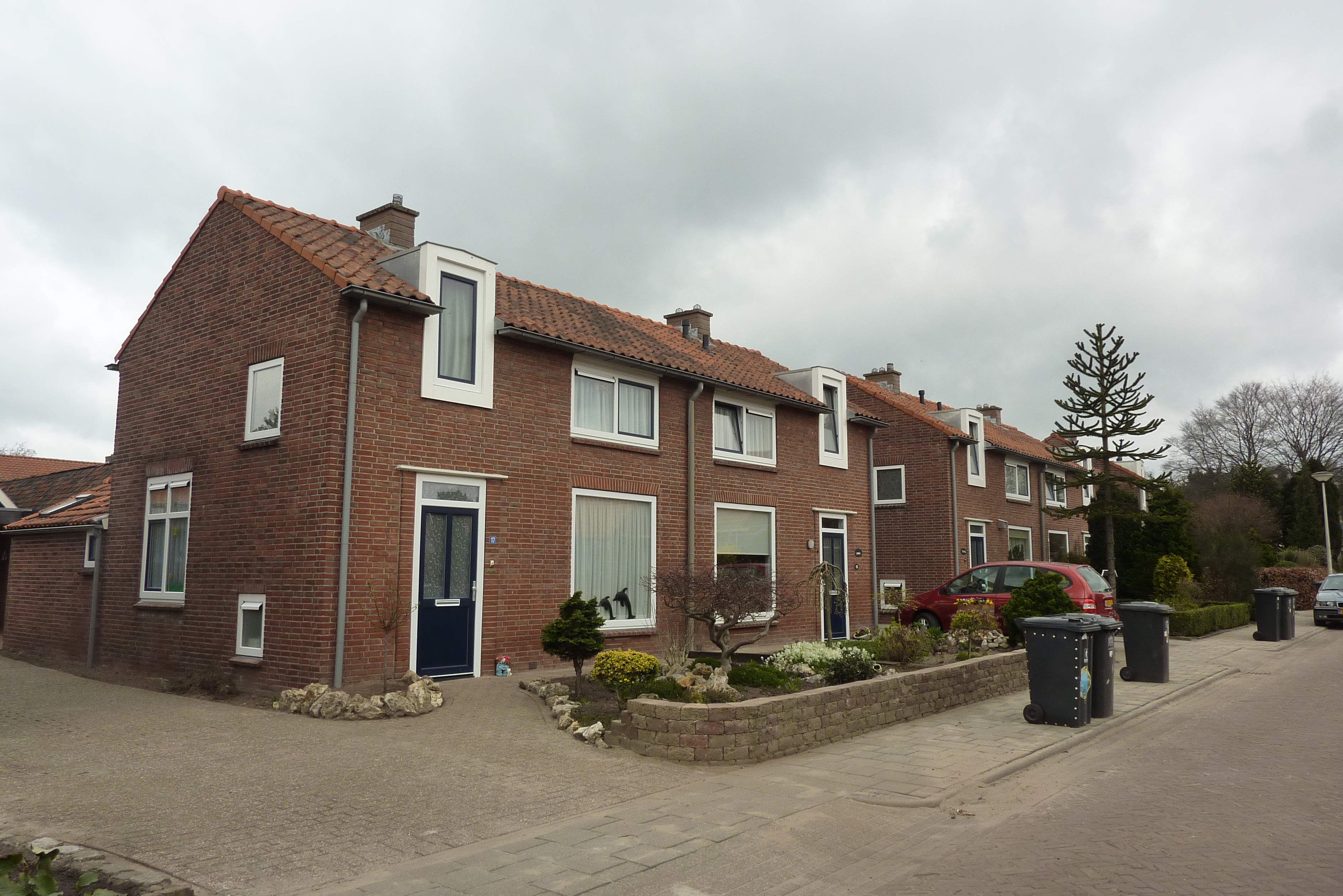 Wethouder H.J. ten Raestraat 17, 7161 ZH Neede, Nederland